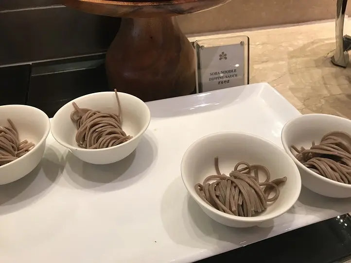 ベトナムの5つ星ホテルで高級モーニングビュッフェ in ホテルニッコーサイゴン