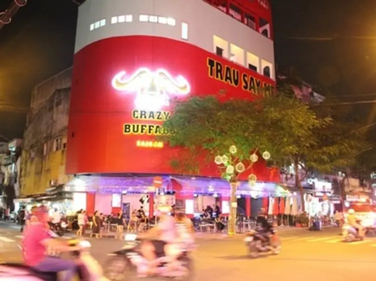 コンカフェ（ブイビエン通り店）