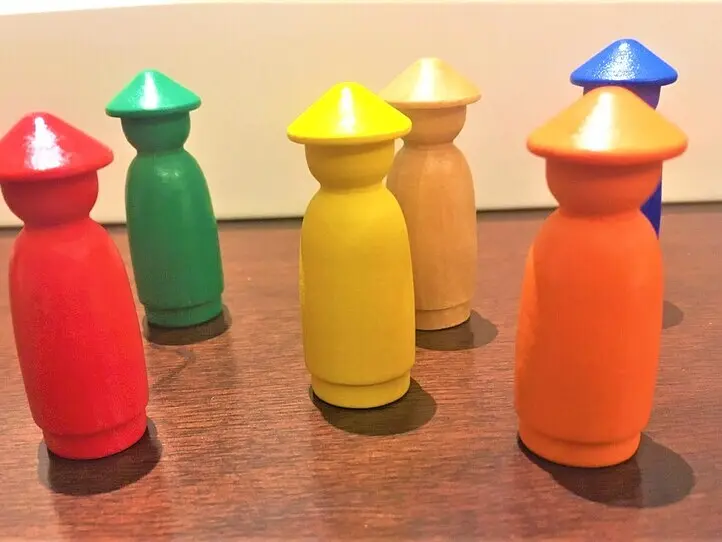 ベトナムが舞台のアナログゲームを買おう！遊ぼう！