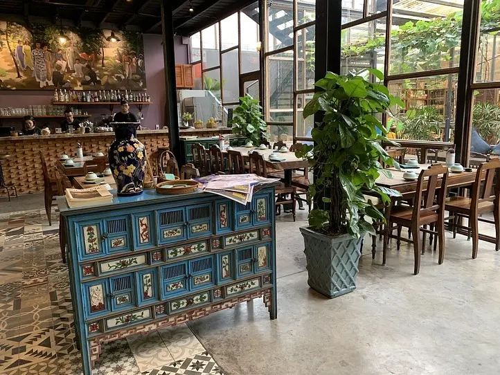 味もお店の雰囲気も抜群！ベトナム料理を食べるならココ〜Quan Bui Garden(クアンブイガーデン）〜