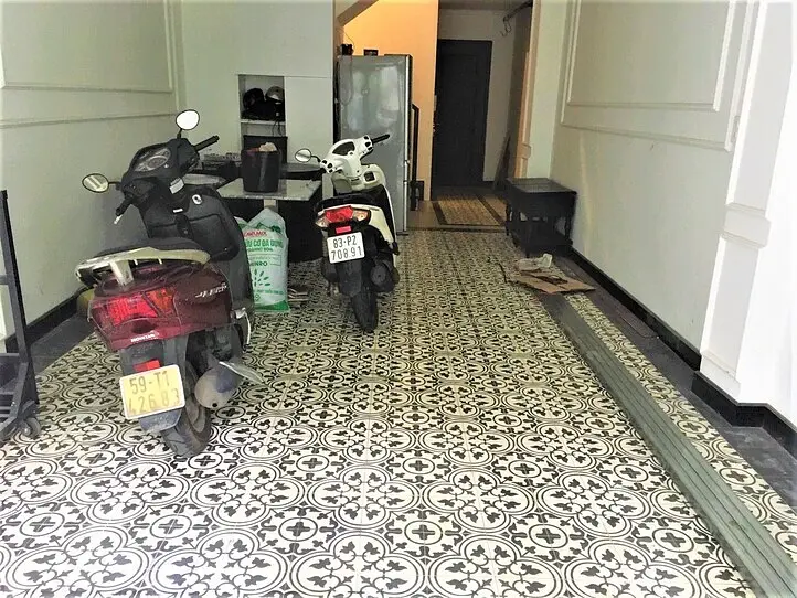 　ホーチミン物件探訪　第十回「１区・ホテルみたいなアパートメント」