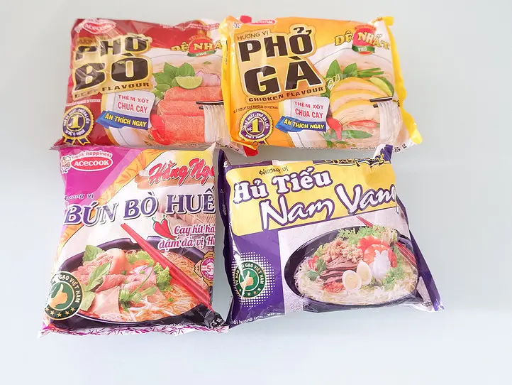 2022年 ベトナムお土産21選〜お菓子・コーヒー・サンダル〜在住女子が選びました。