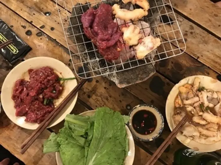 ナムクー・ステーション(タイバンルン店)