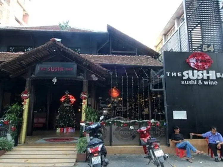 ザ・スシ・バー　4号店