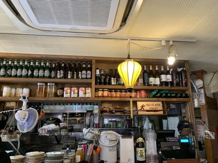 ベトナム在住者が東京都内でベトナム料理を食べてみた〜チョップスティックス・吉祥寺〜