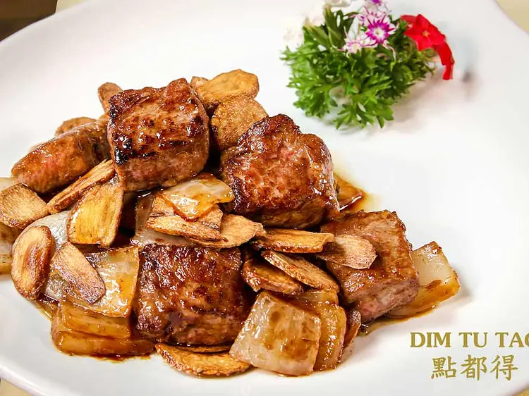 ディム・トゥ・タック