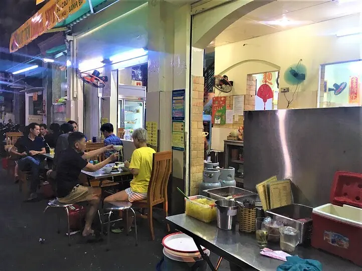 ホーチミン5区のおすすめ中華料理店2つ