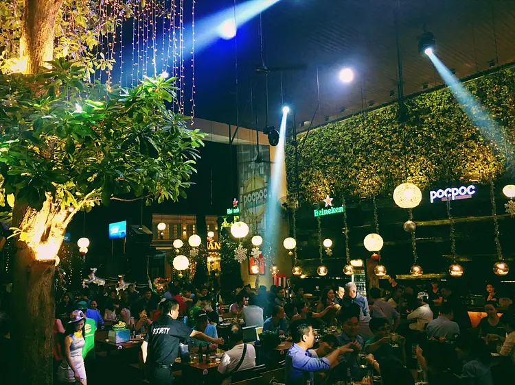 ポック・ポック・ガーデン