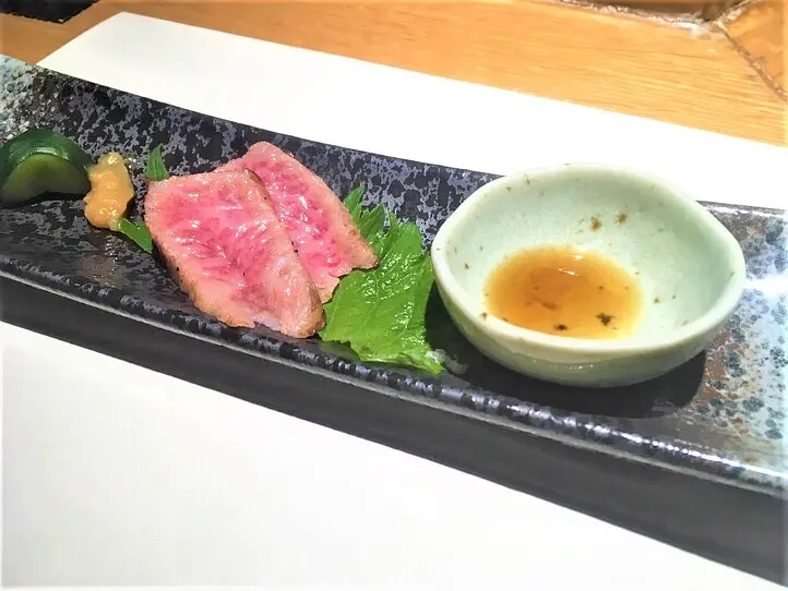 ホーチミンで食べられる寿司、懐石料理のお店