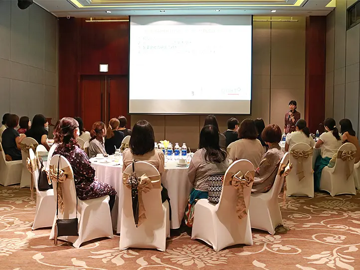 第二弾ランチ講演会参加者募集！！