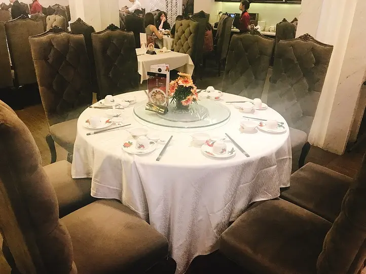 ホーチミンは点心が安くて美味しい！おすすめはドンコイエリアの Dim Tu Tac