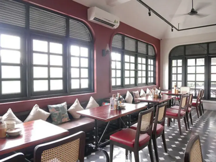 メゾン・マンドー