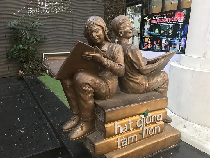 旅のちょこっとベトナム語【その6：はじめまして】