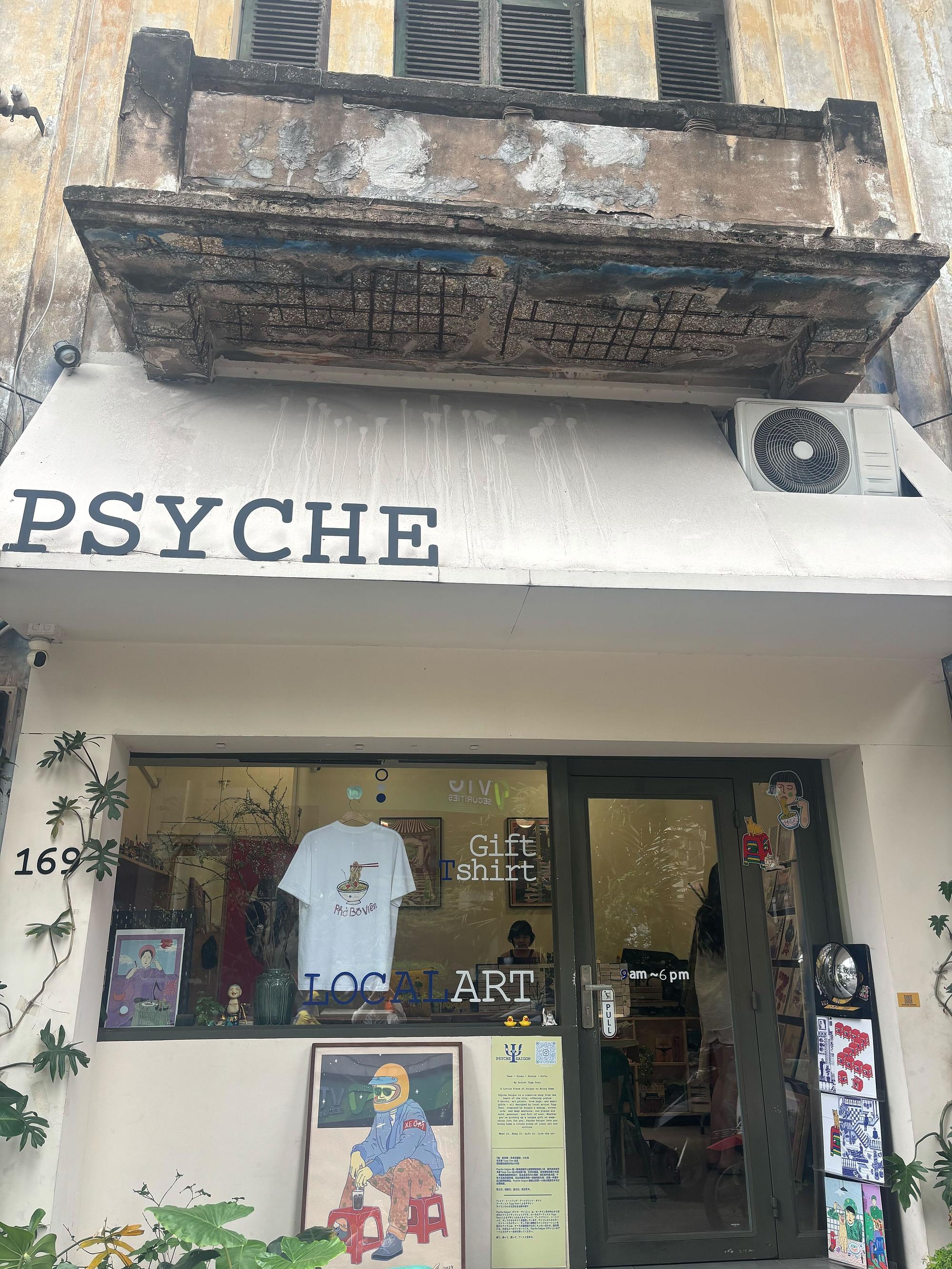 ホーチミン・ヴィンテージツアー〜1点モノの古着探しとオリジナルTシャツ作り〜