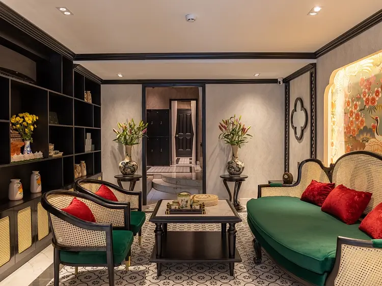 マイ ヘッドスパ & ウェルネス