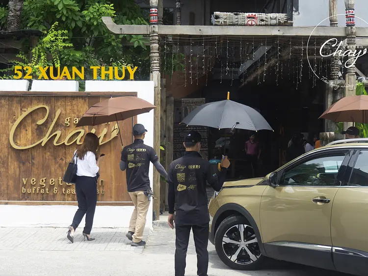 チェイ・ガーデン