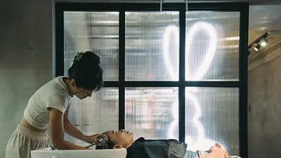 ラピラビ（Rapi-rabi）ヘアーカラー＆ヘッドスパサロン