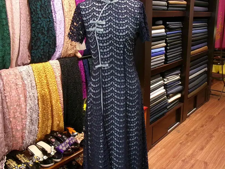 アオザイ・スーツなどのオーダーメイド専門店・うさぎ