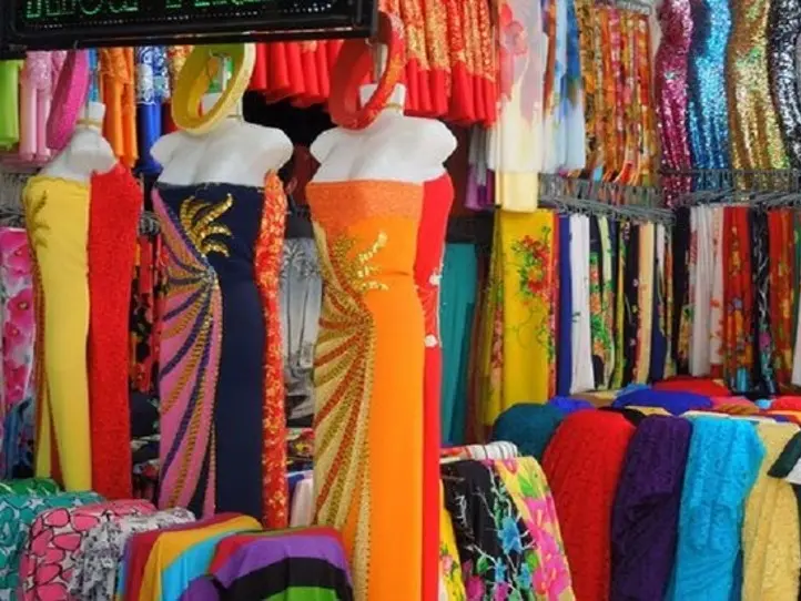 初めてのチョロン観光は短時間で回るのがお勧め♪