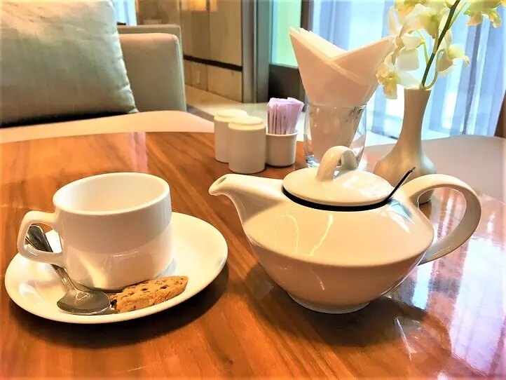 【週末特集】リニューアルしたニッコーサイゴンのアフタヌーンティにいってみた