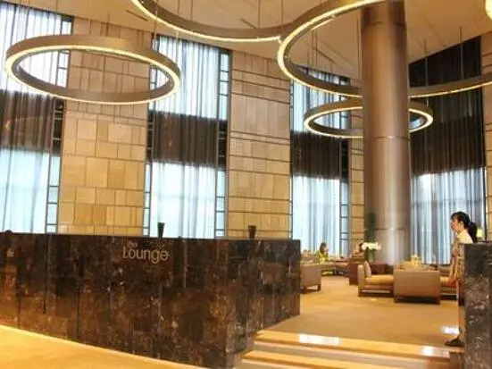 ラウンジ（ニッコーホテル）