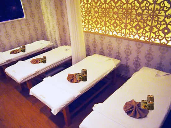 ナンバーワン・スパ