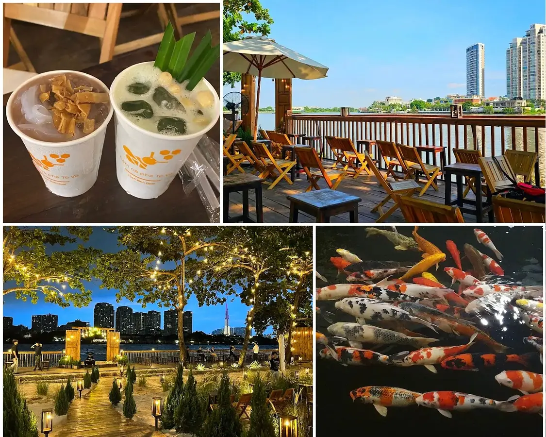 「最新」ホーチミン・カフェ：観光客におすすめ！人気カフェ巡り