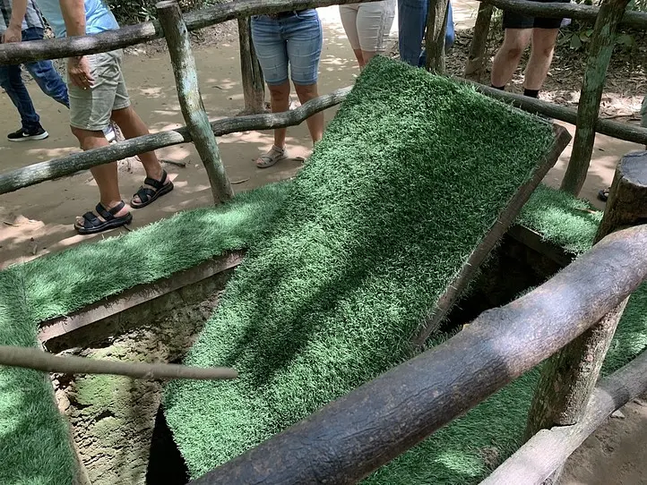 クチトンネルツアーに行くならこれがオススメ！〜サイゴンブルートラベルのツアーに参加してみた〜