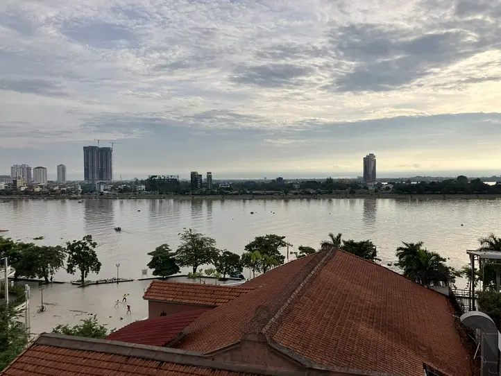 　【プノンペン】20ドル以下で泊まれる格安ホテル２選