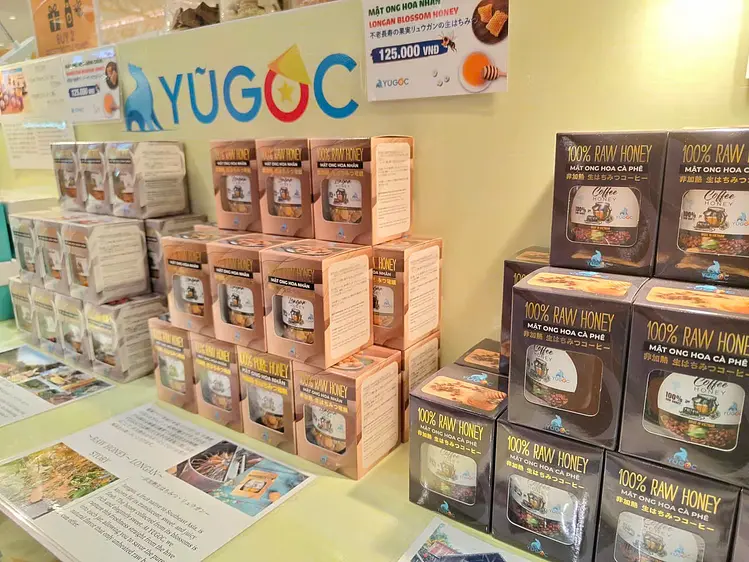 YUGOC レロイ通り本店