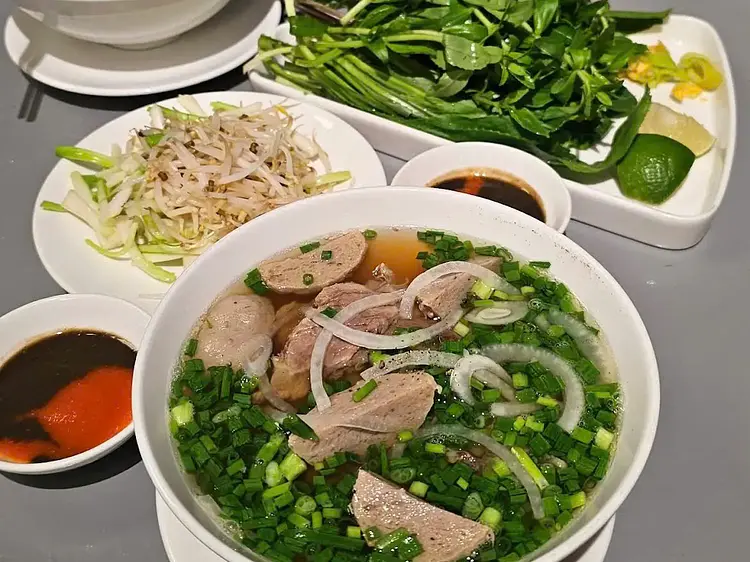 ティエム・フォー・チャン