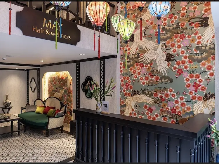 マイ ヘッドスパ & ウェルネス