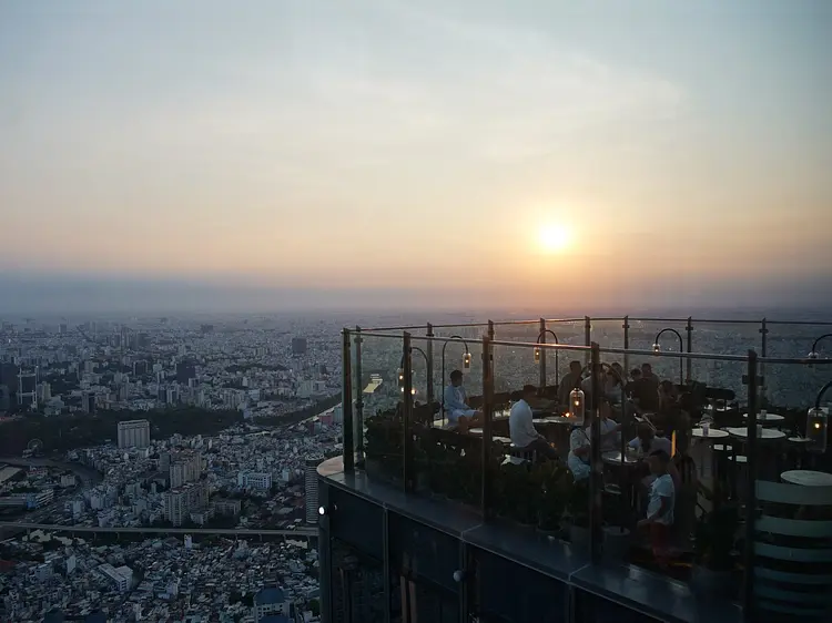 ランドマーク81 サイゴンスカイビュー