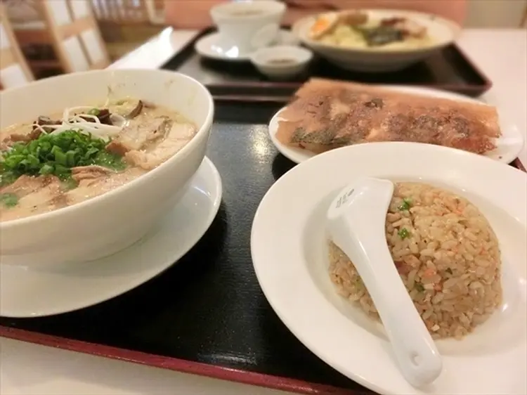 大阪ラーメン