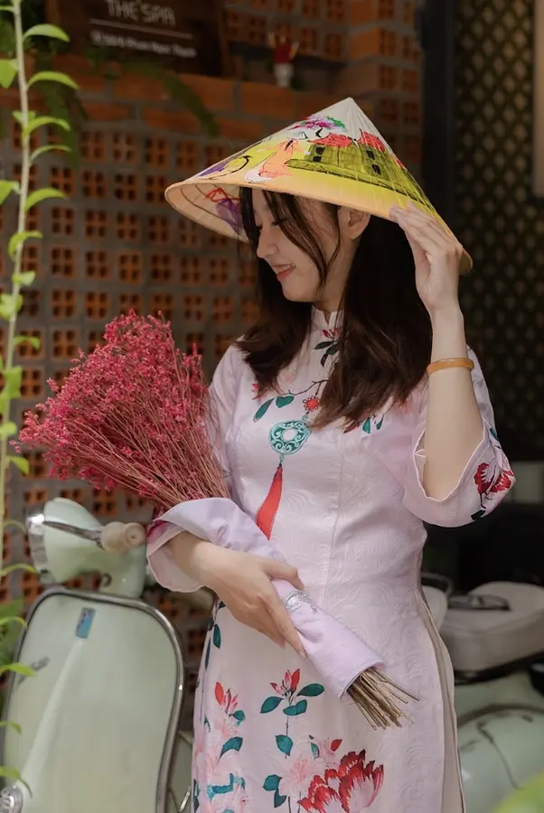 ホーチミンでアオザイ撮影体験！初心者でも映える写真を撮るコツ５選