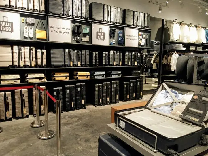 ホーチミンに無印良品がグランドオープン！～MUJI Parkson Le Thanh Ton～