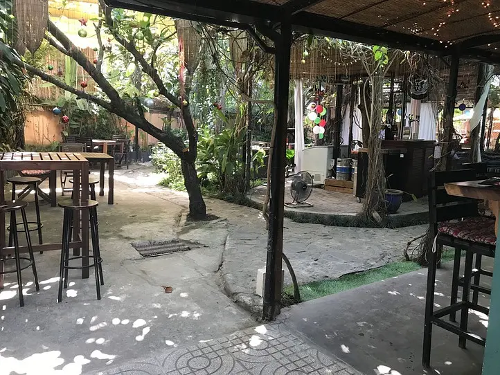 子連れでゆっくり食事を楽しめるタオディエンエリアのカフェ〜Gardenia Eat Play Love