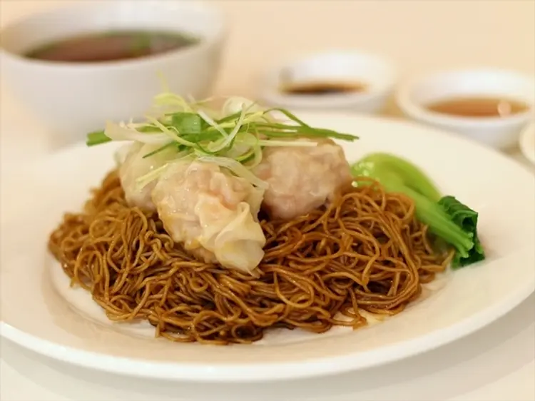 ワンタン・マスター