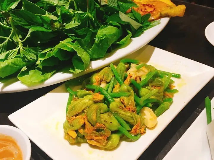 おいしい！　パフォーマンスが楽しい！　「コム・ニュウ・サイゴン」はお得なベトナム料理レストラン