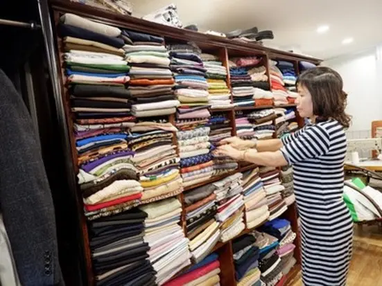 オーダーメイドはもちろん専門店がダントツおすすめ！