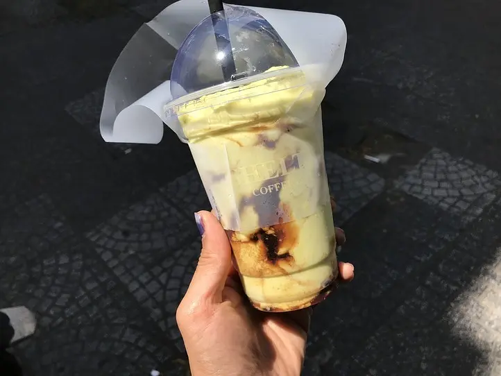 アボガドコーヒーとフラペチーノが絶品！レタントン通りのおすすめカフェ〜SHELTER COFFEE＆TEA