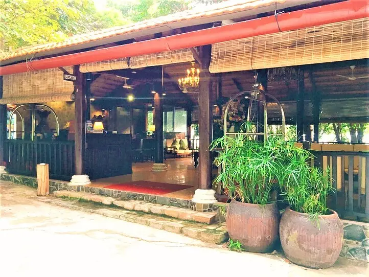 【フーコック】海と夕日が見える4つ星ホテル「Sea Sense Phu Quoc Resort & Spa」