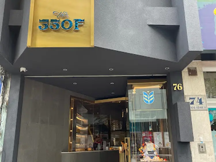 350Fデザート＆コーヒー