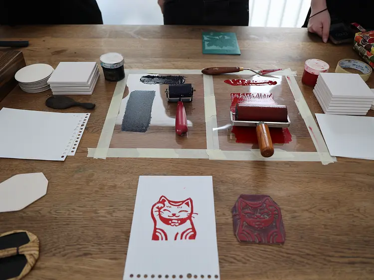 ベトナムタイル・ミカ デコアー ファクトリー