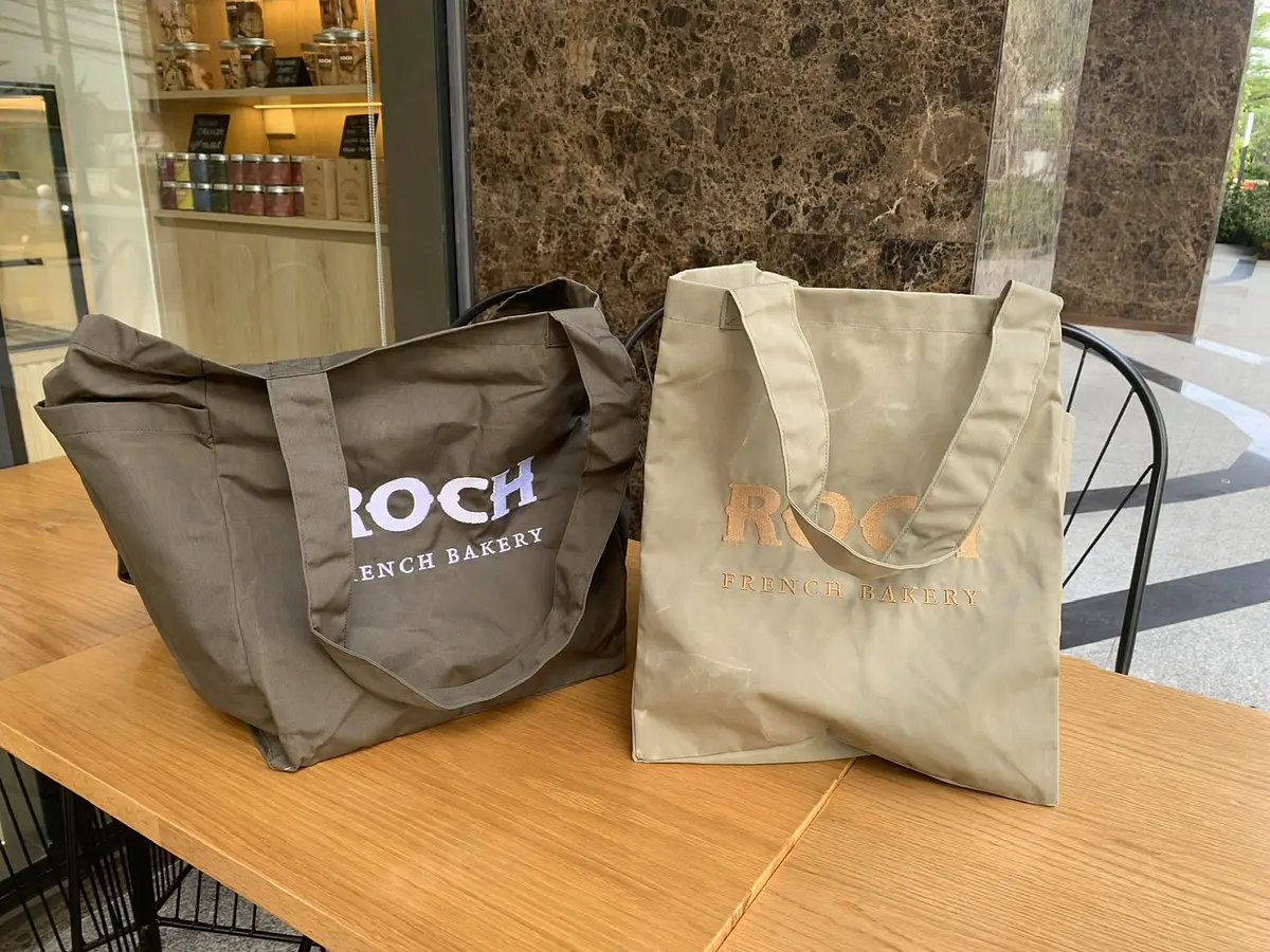 タオディエンでGetしよう! 普段使いもできるパン屋＆カフェの布トートバッグ 3選