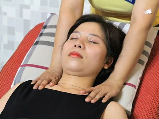 台湾人仕込みの本格マッサージ