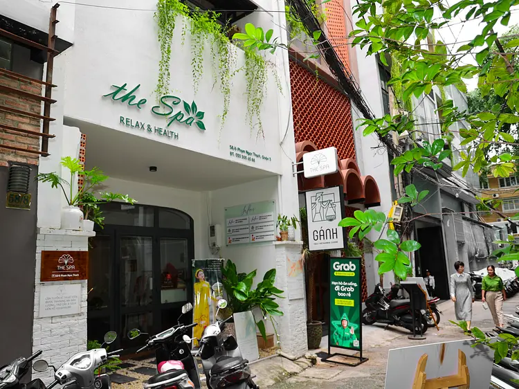 ザ・スパ・サイゴン