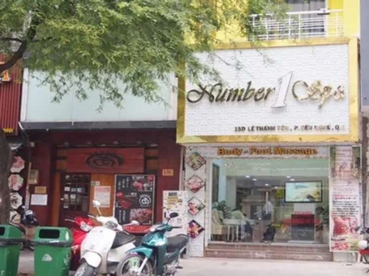 ナンバーワン・スパ