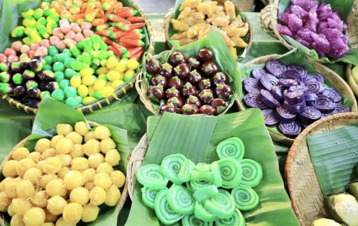 ホーチミン市でベトナムの食文化を讃えるフォークケーキフェスティバル「3地域の味」