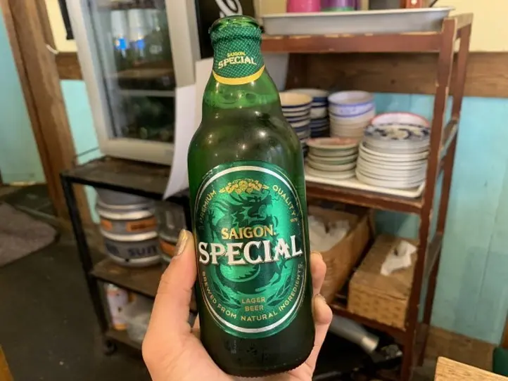 ベトナム在住者が東京都内でベトナム料理を食べてみた〜チョップスティックス・吉祥寺〜